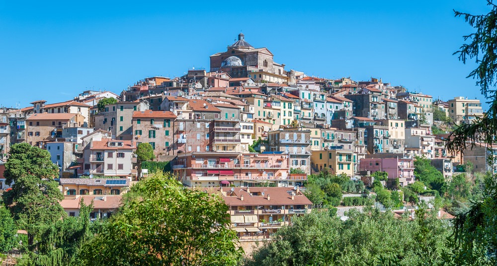 Monte Porzio Catone, Castelli Romani