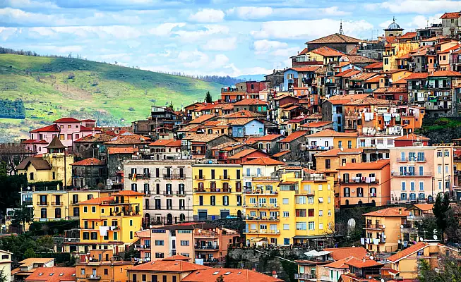 Rocca di Papa, Castelli Romani