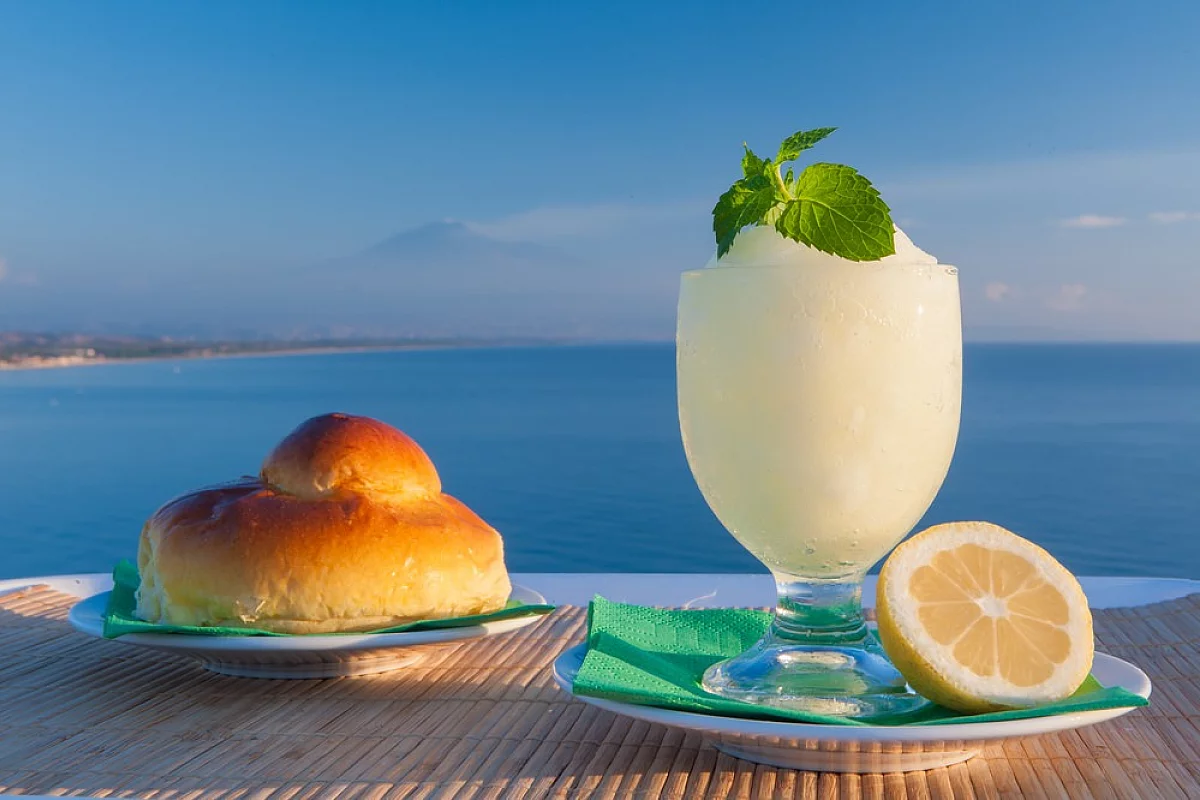 Granita siciliana