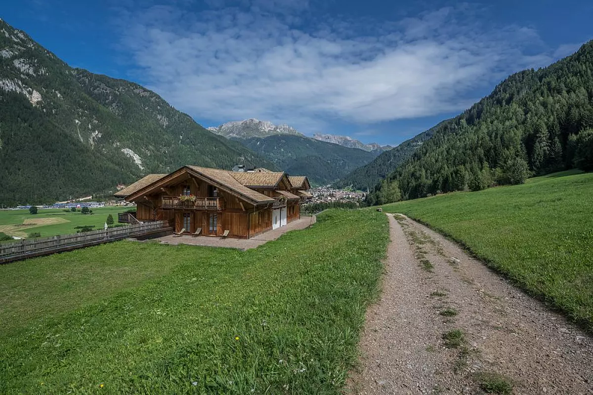 La strada dei formaggi e dei sapori della Val di Fiemme