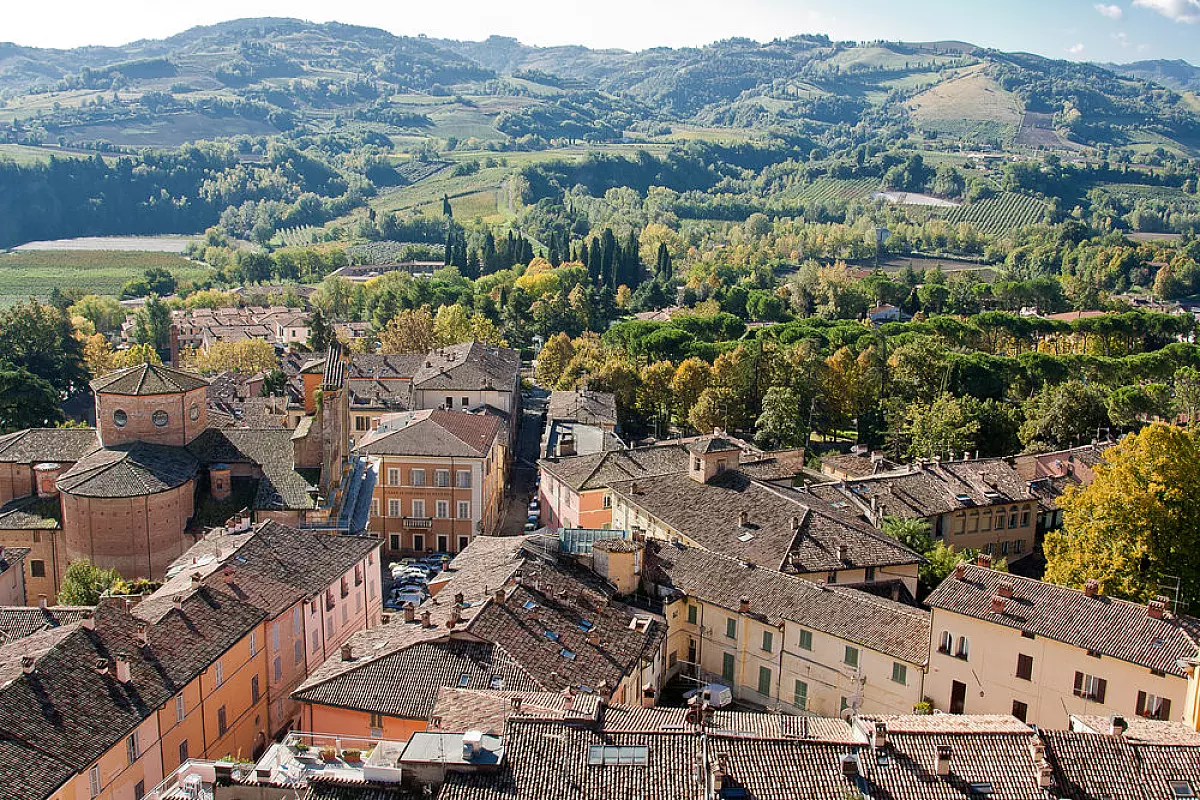 Brisighella, Emilia Romagna