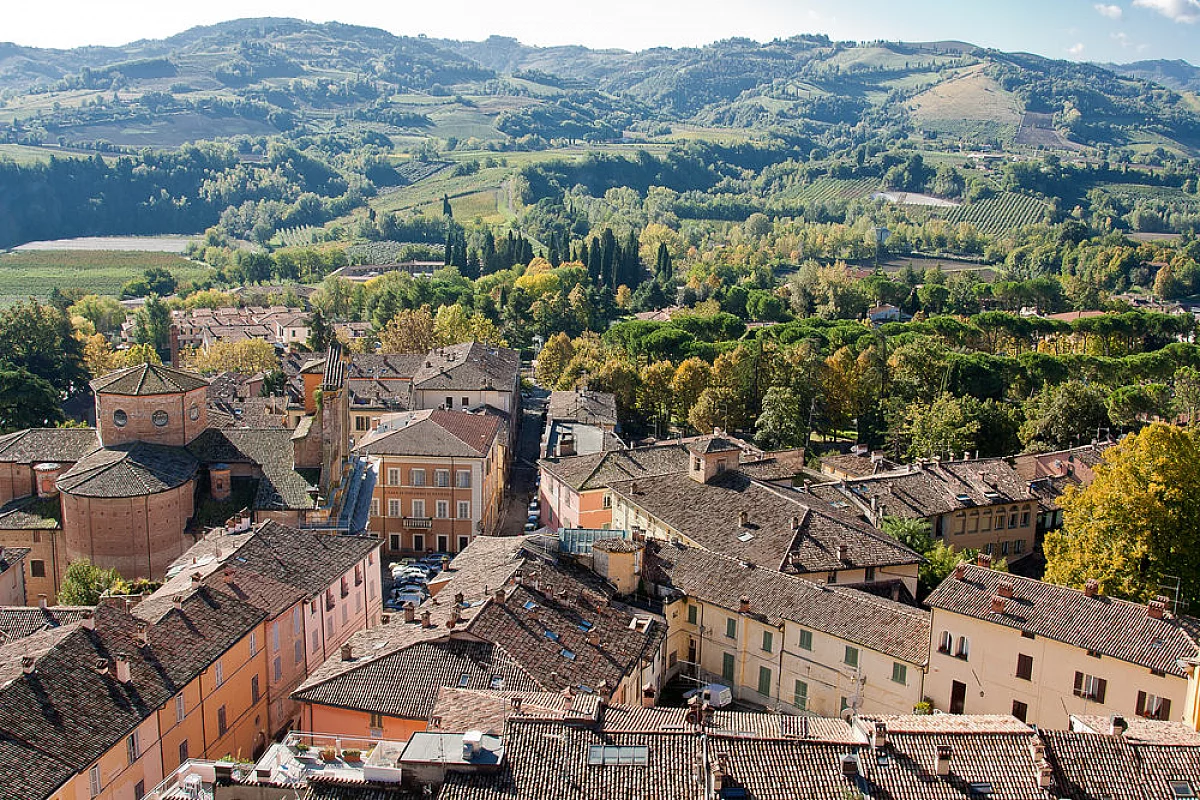 Brisighella, Emilia Romagna