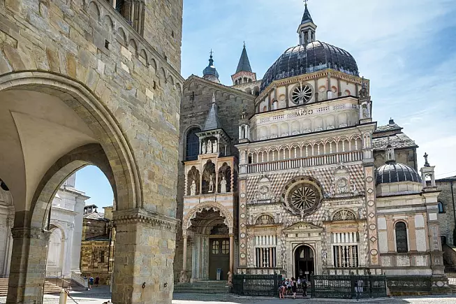 Duomo Bergamo