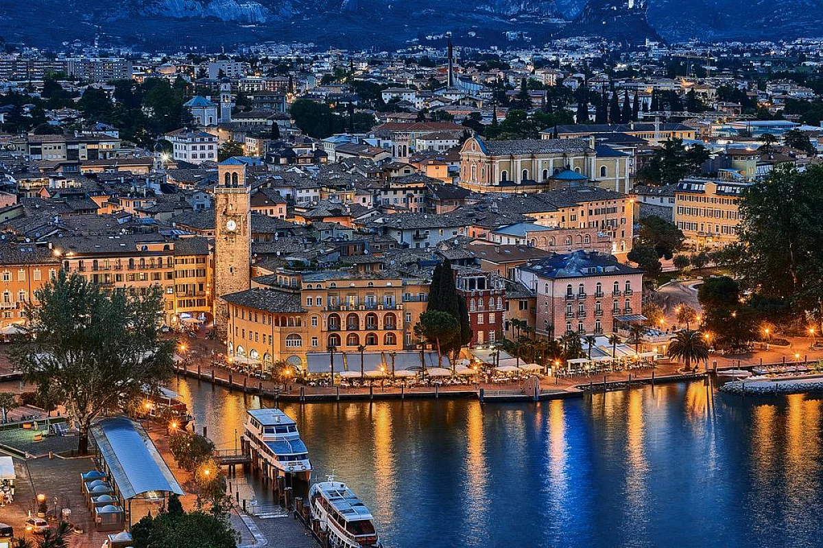villaggio del gusto Riva del Garda