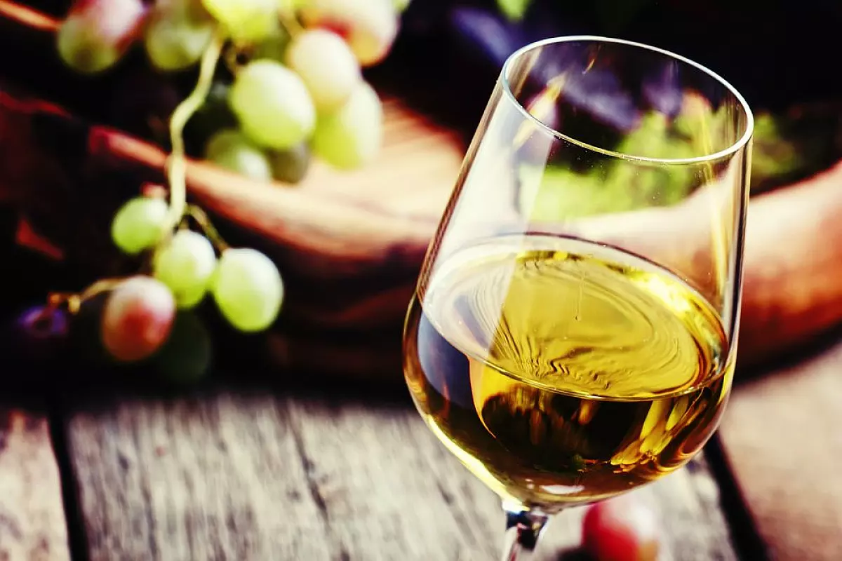 vino bianco