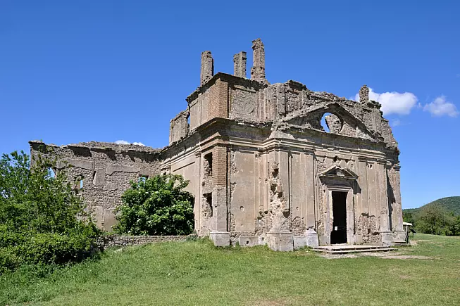 Canale Monterano, cosa vedere