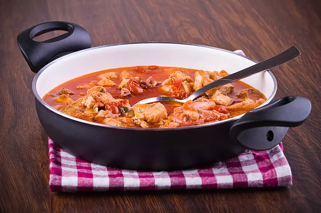 Stocco di Mammola, ricetta