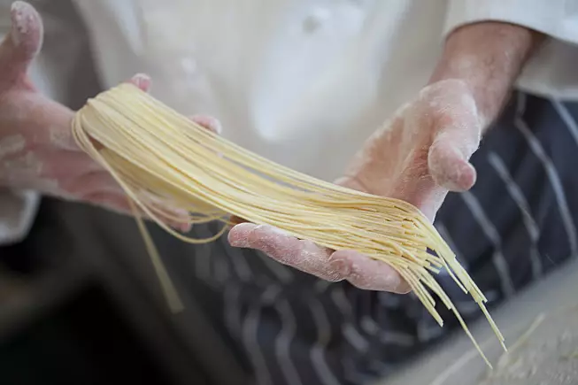 Filindeu, la pasta storica della Sardegna