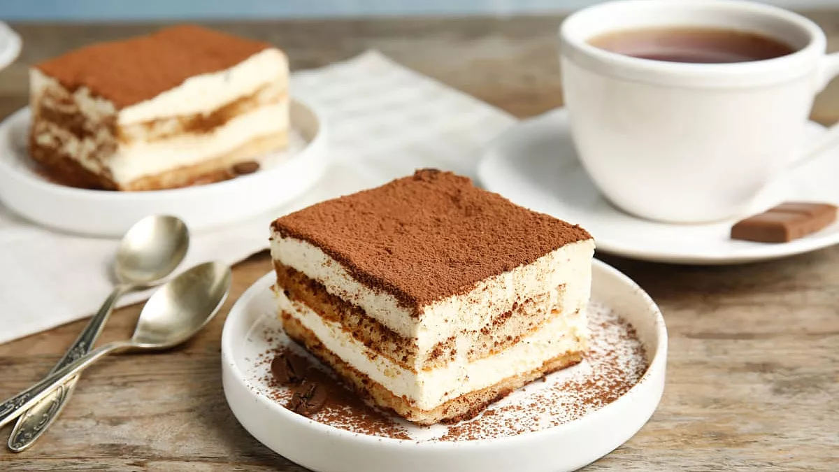 Tiramisu