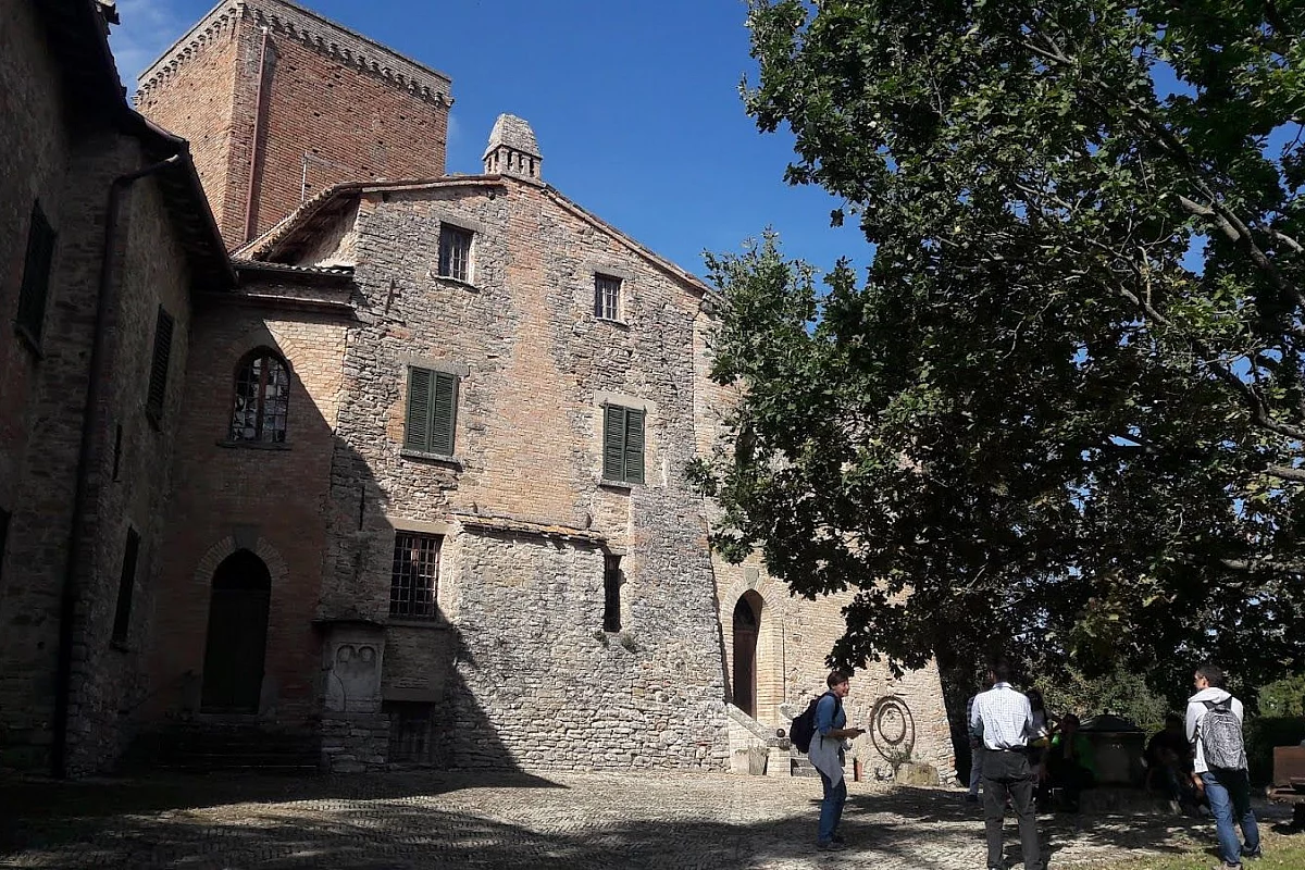 Castello DalVerme-Torre degli Alberi© Associazione Calyx