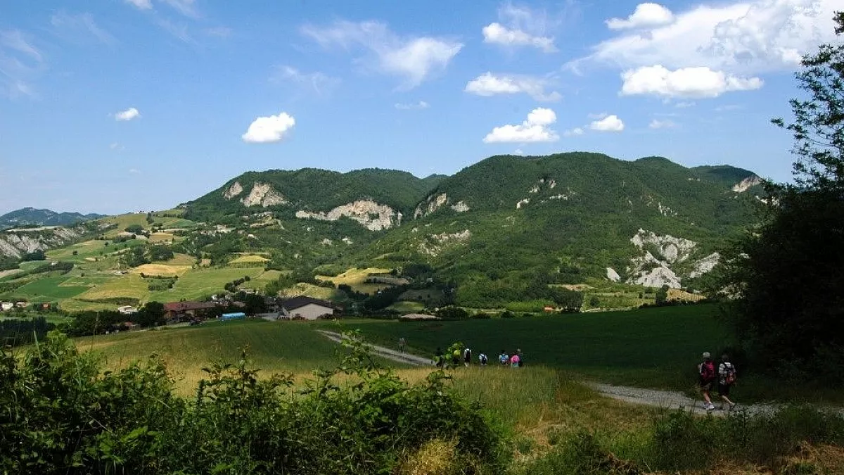 Discesa su San Ponzo © Associazione Calyx