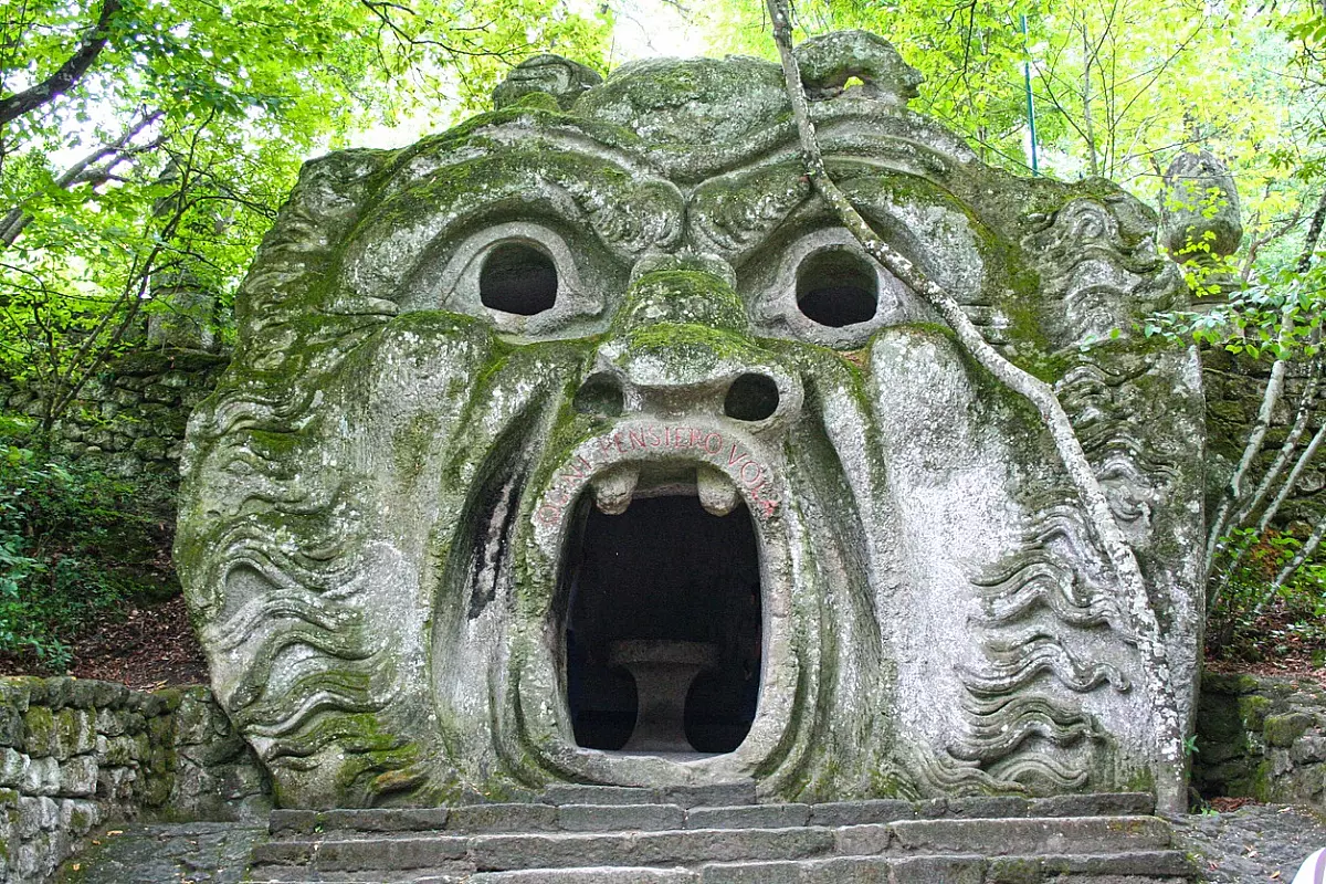 Palio di Sant'Anselmo e Sagra del Biscotto di Bomarzo