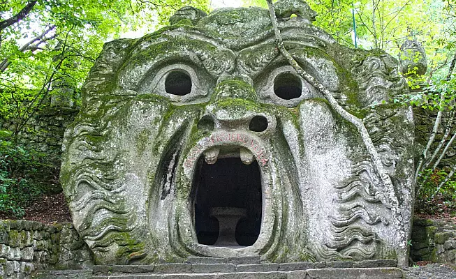 Palio di Sant'Anselmo e Sagra del Biscotto di Bomarzo
