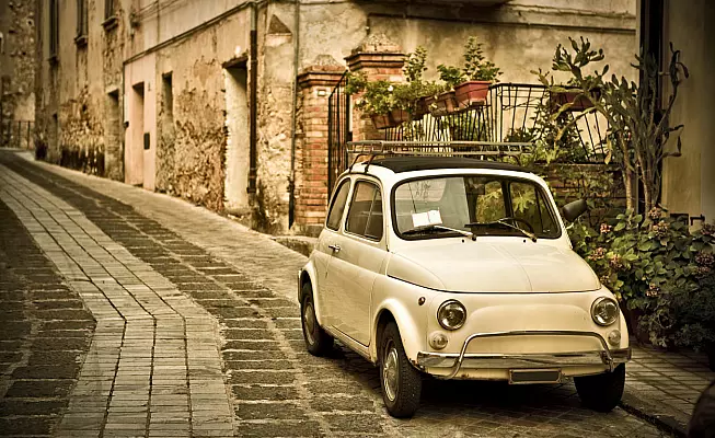 Itinerari Italia