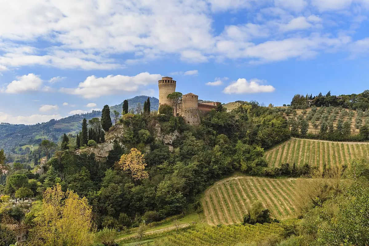 Sagra dei salumi stagionati a Brisighella