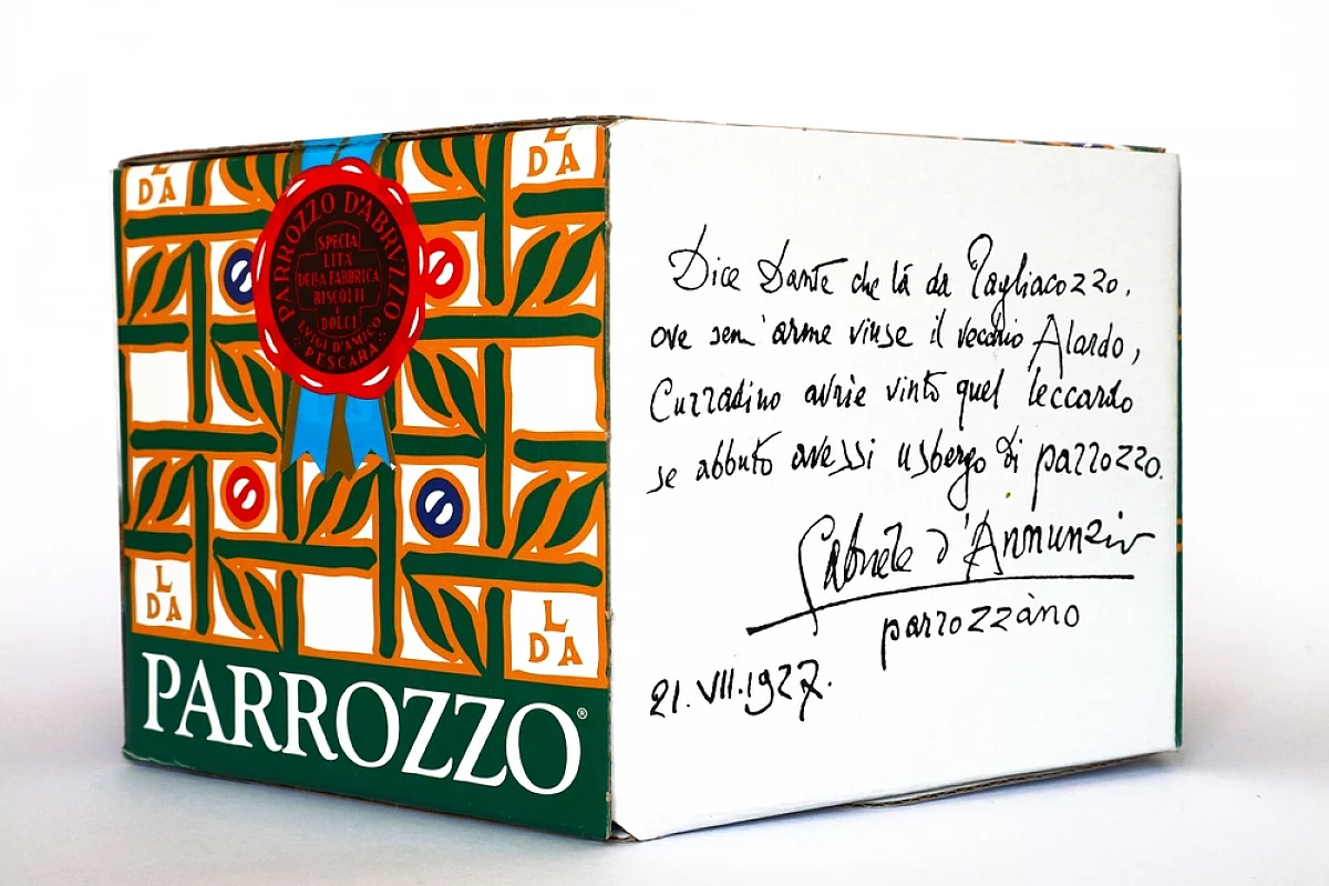 Parrozzo abruzzese, foto @Walter Cicchetti/Shutterstock.com - solo uso editoriale