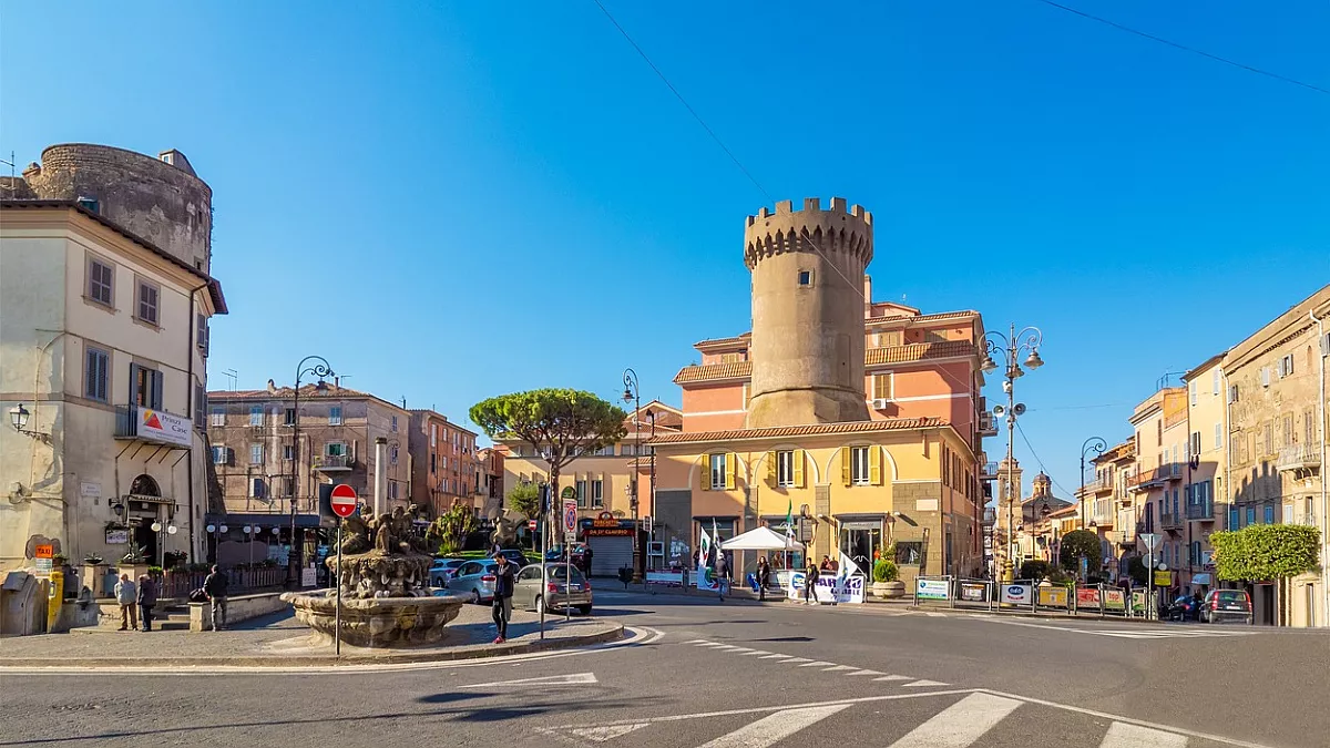 Sagra dell'Uva Marino