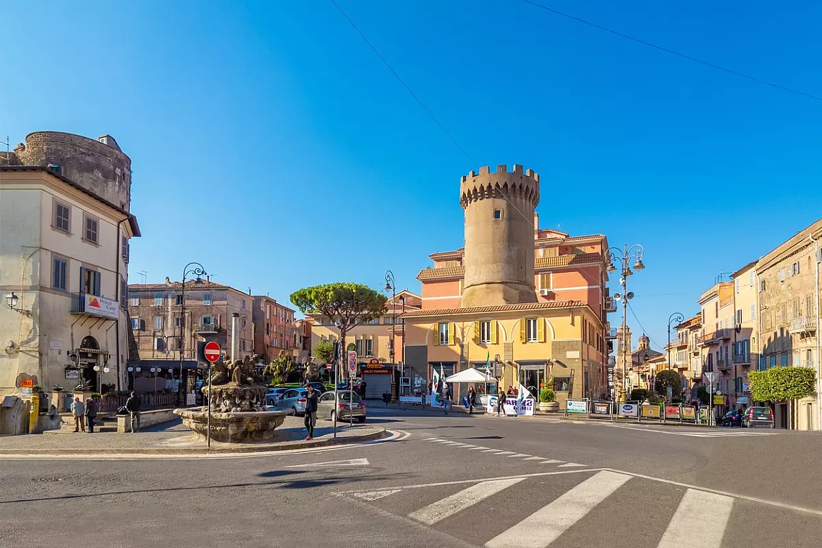 95° Sagra dell'Uva Marino 