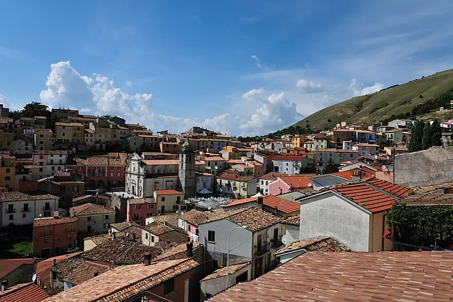 Panonta di Miranda, ingredienti e ricetta del Molise
