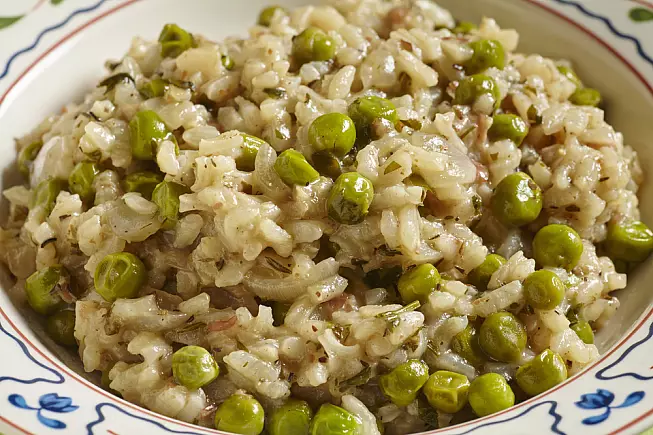 Risi e bisi