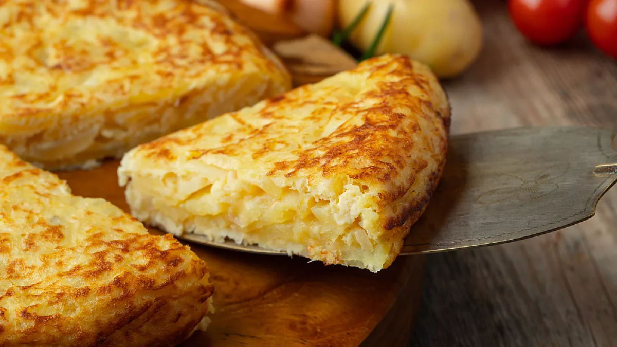 Rafanata lucana ricetta della Basilicata