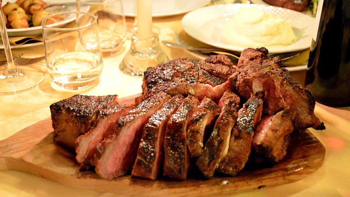 Bistecca alla Fiorentina