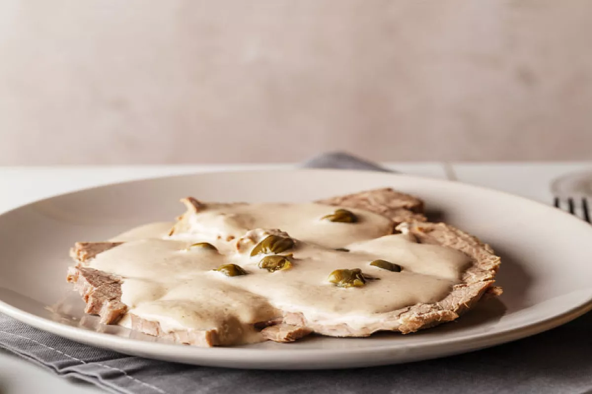 ricetta per vitello tonnato: preparazione, ingredienti, vino da abbinare