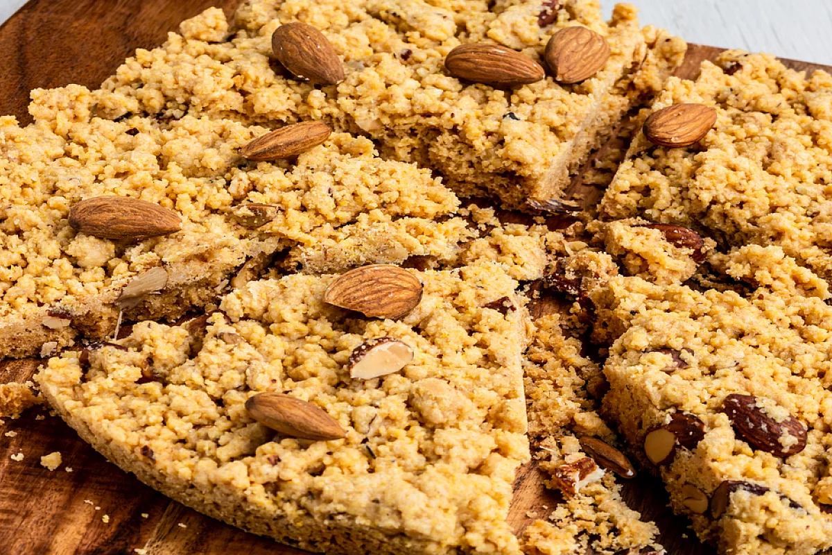 Torta tipida di mantova