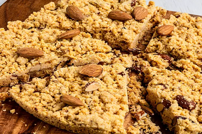 Torta tipida di mantova