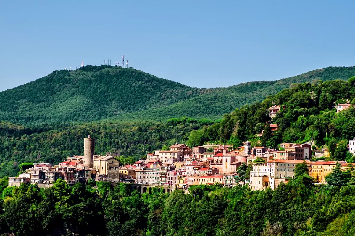 Nemi, Castelli Romani