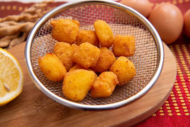 Crema fritta