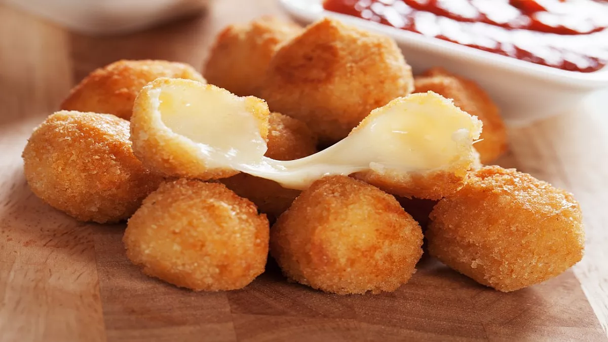 crocchette di formaggio