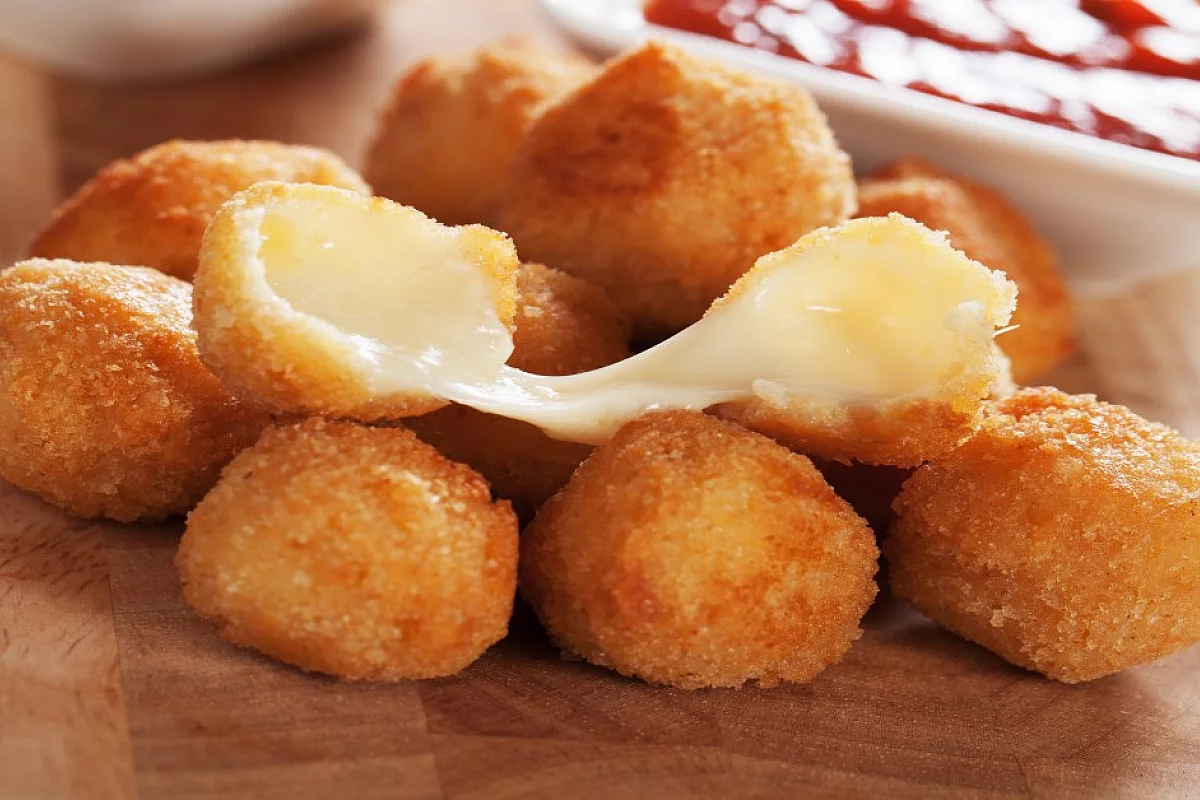 crocchette di formaggio