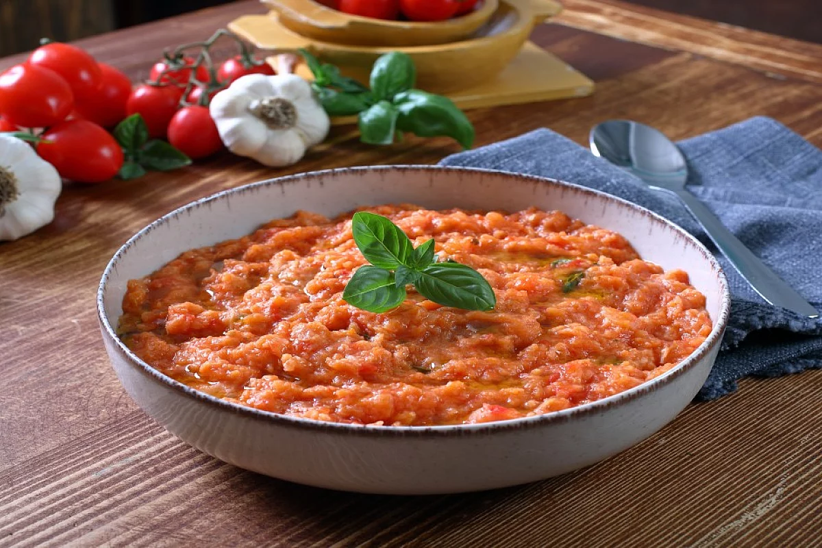 Pappa al pomodoro