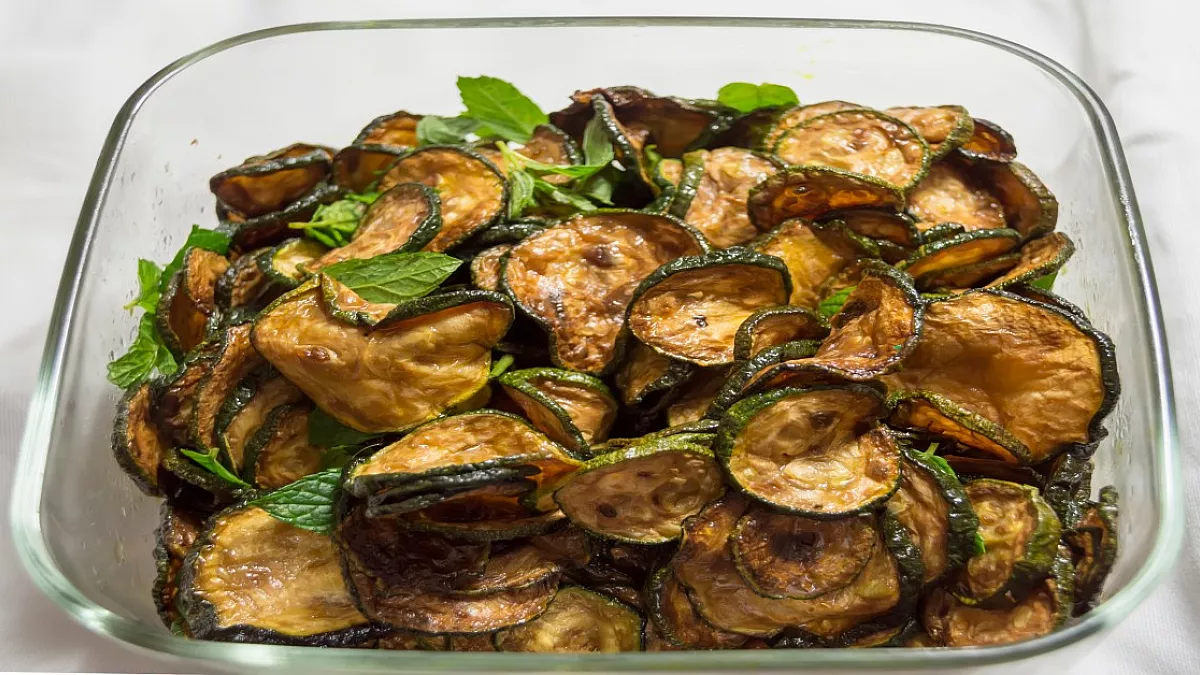 Zucchine alla scapece