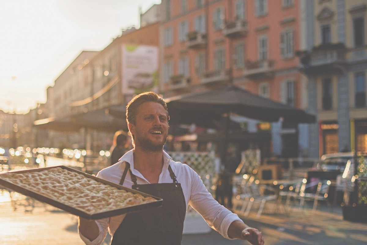 fulvio marino pizza a lunga lievitazione