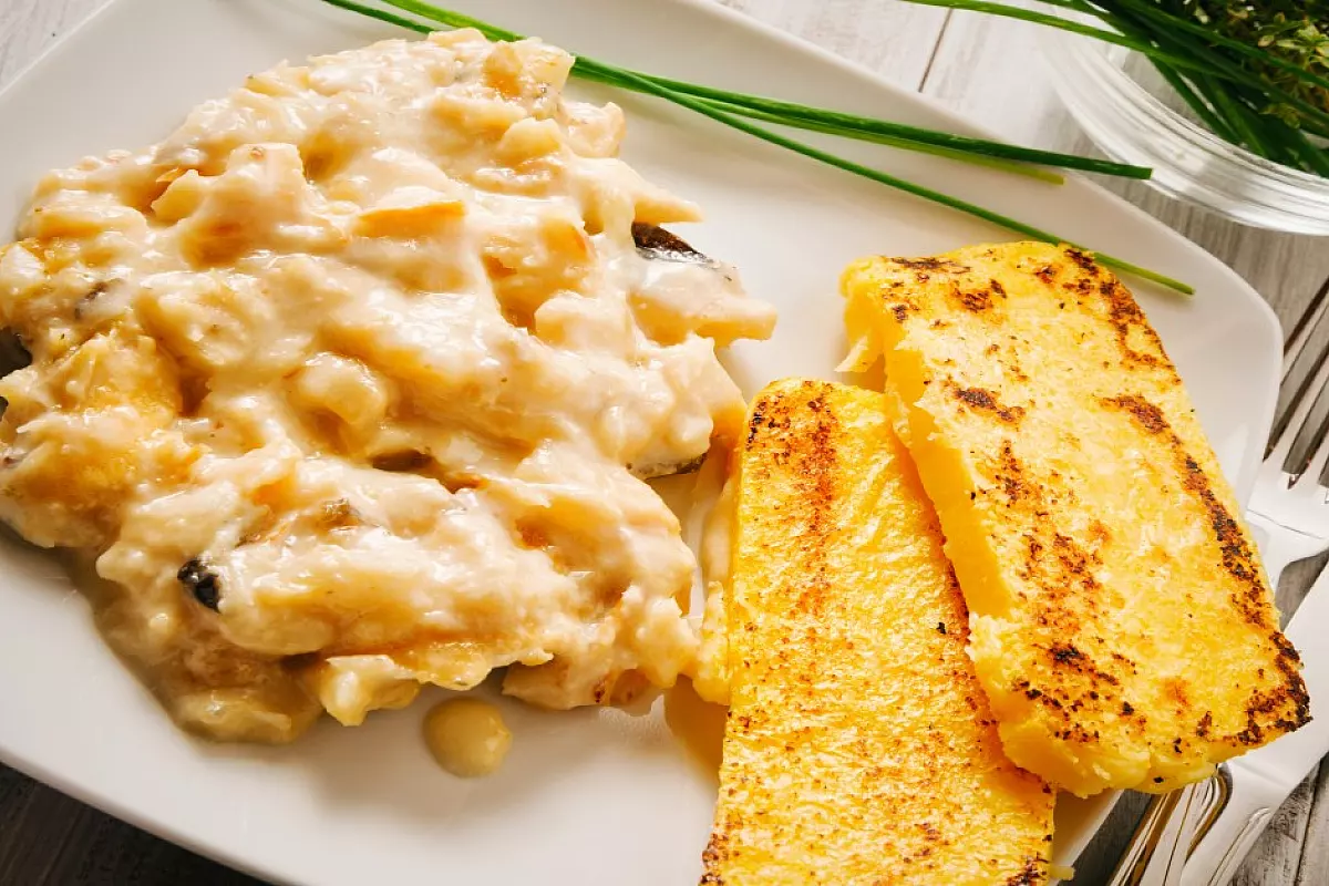 Baccalà alla vicentina