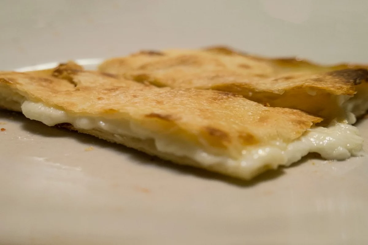 Focaccia recco