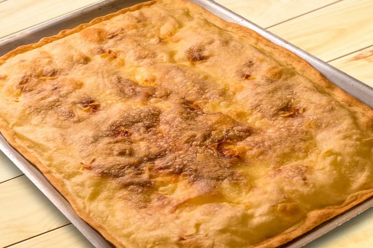 Focaccia recco