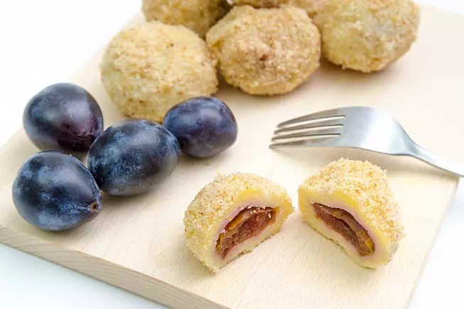 Gnocchi di susine