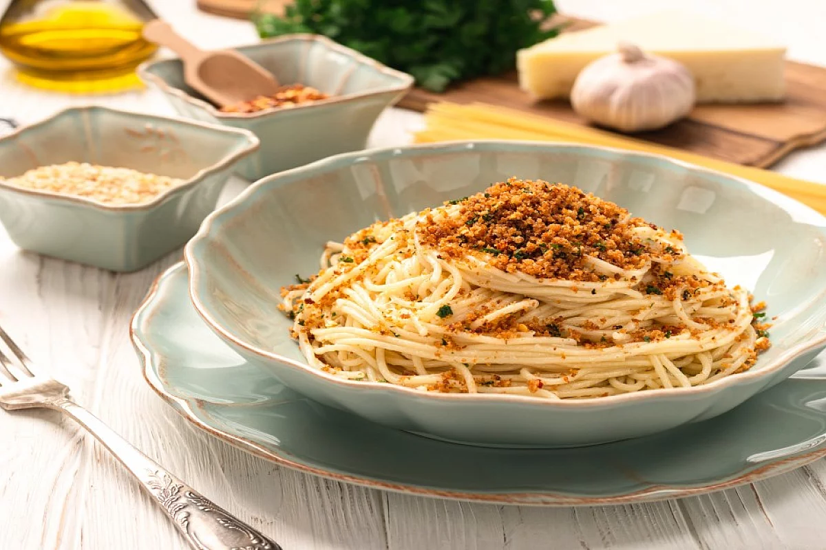 Pasta muddica