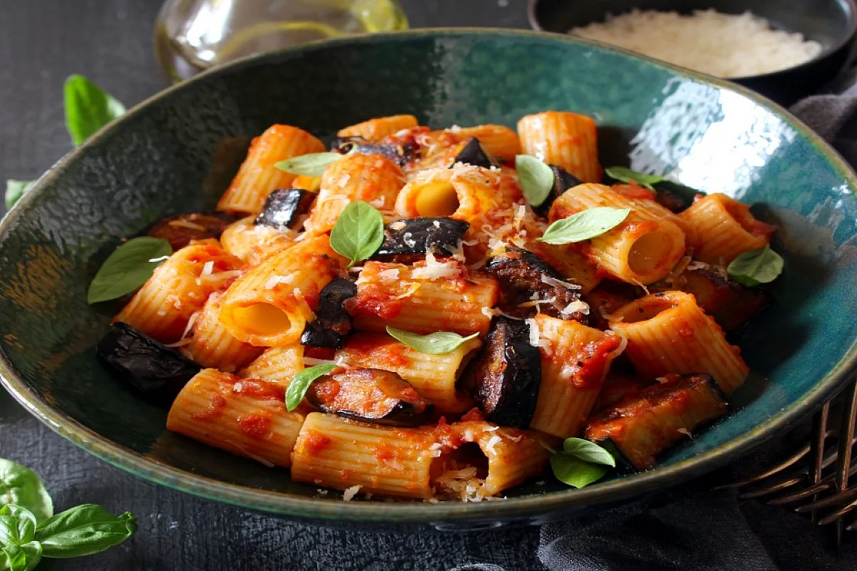 Pasta alla norma