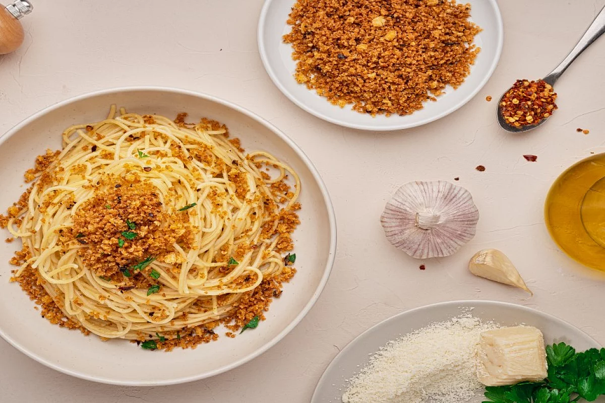 Pasta ca' muddica