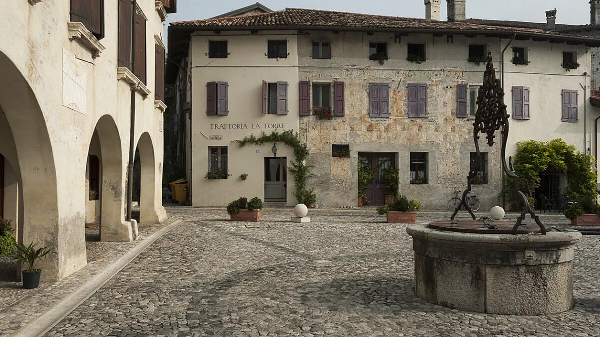 Valvasone Arzene, tappa di Borgo diVino in tour