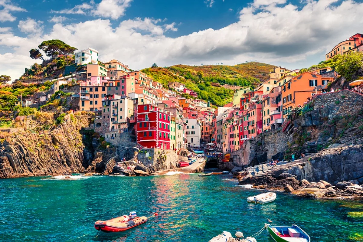 Cinque Terre