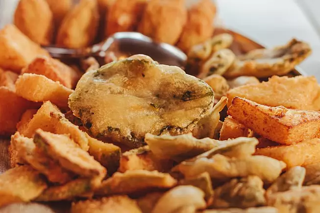 Fritto misto piemontese