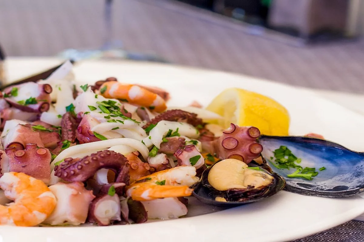 Insalata di mare