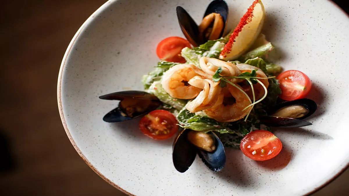 Insalata di mare