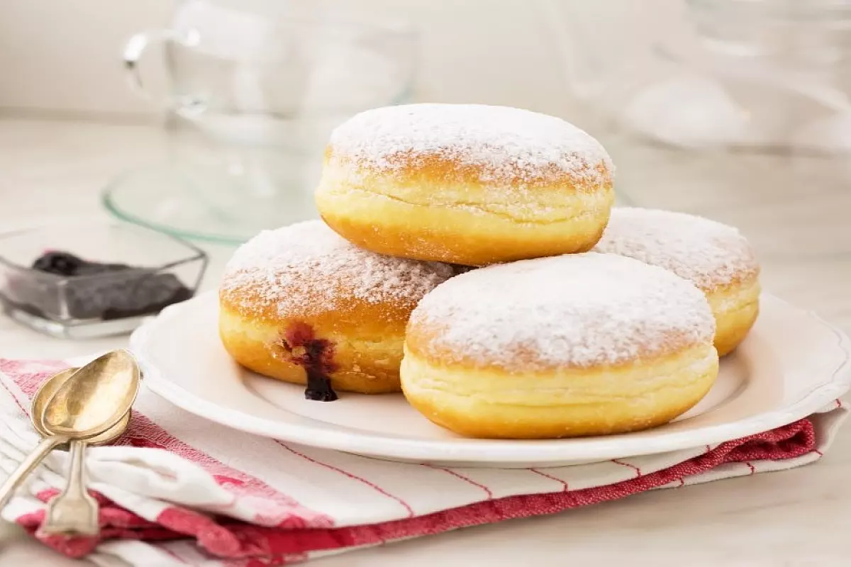 Krapfen 