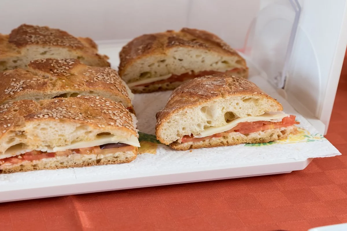 Pane cunzato